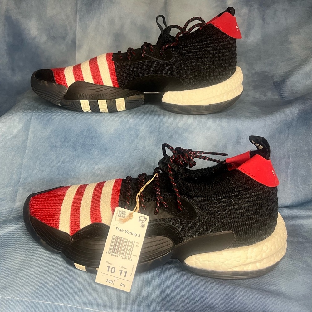 Adidas Trae Young 2 “Chinese New Year”